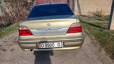 авто химзавод: Daewoo Nexia: 2007 г., 1.5 л, Механика, Бензин, Седан — 3