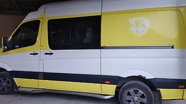 Транспорт: Легкий грузовик, Mercedes-Benz, Б/у — 3