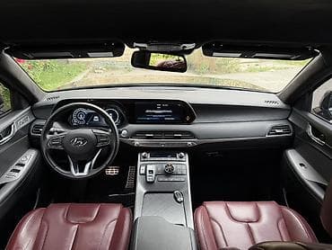 Hyundai Palisade: 2020 г., 2.2 л, Автомат, Дизель, Кроссовер — 7