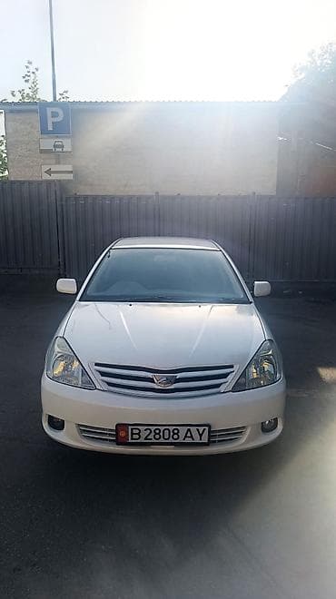 таета аллион: Toyota Allion: 2004 г., 1.8 л, Автомат, Бензин, Седан — 7