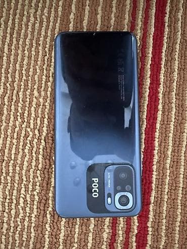 стиральная машина б: Poco M5s, Б/у, 128 ГБ, цвет - Серый — 2