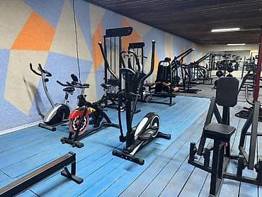 продажа дом с бизнесом: Продаются тренажеры — 1