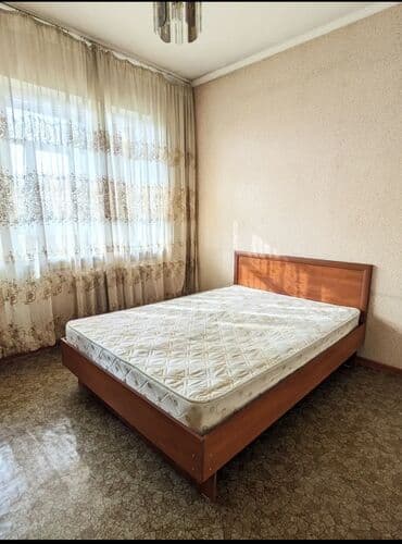 продажа дом сокулук: 2 комнаты, 62 м², 106 серия, 7 этаж, Евроремонт — 3