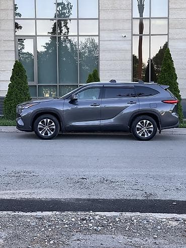 электро машины мини: Toyota Highlander: 2021 г., 2.5 л, Автомат, Гибрид, Кроссовер — 7