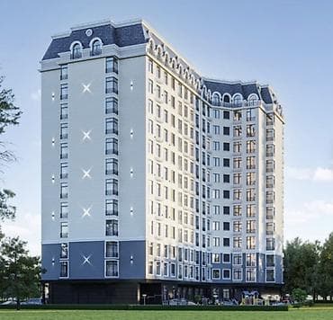 Продажа квартир: 1 комната, 34 м², Элитка, 10 этаж, Готовая ПСО (под самоотделку) — 2
