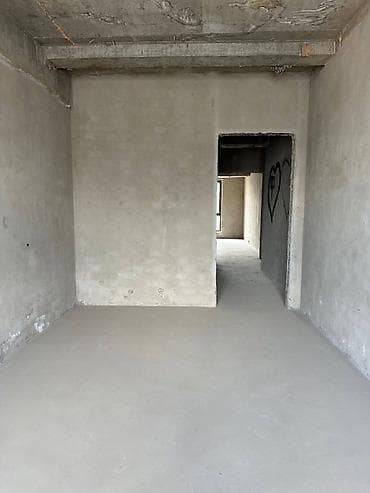 mega hous: 2 комнаты, 69 м², Элитка, 10 этаж, Готовая ПСО (под самоотделку) — 10