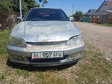 матор 2 5: Honda Ascot: 2000 г., 2 л, Автомат, Бензин, Седан — 3