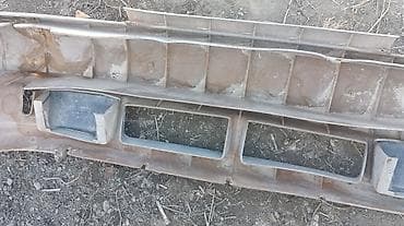 глушитель москвич: Бампер ВАЗ (LADA) — 6