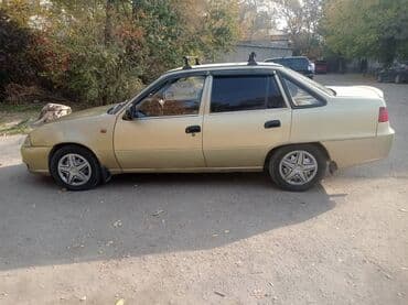 выкуп авто нексия: Daewoo Nexia: 2009 г., 1.6 л, Механика, Бензиновая, Седан — 1