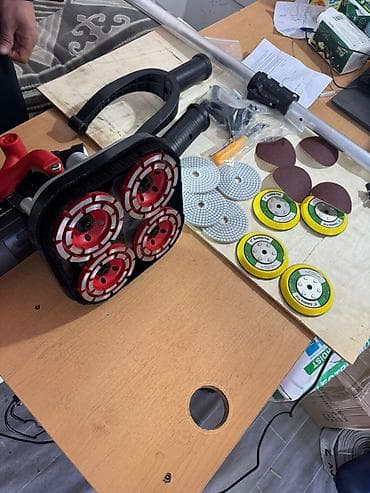 зажым: Шлифовальный станок без ЧПУ, Новый — 1