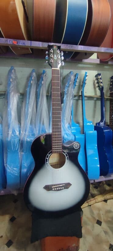 электронный пианино: Гитары — 4