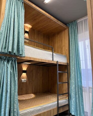 капсульные дома бишкек: 40 м² — 1