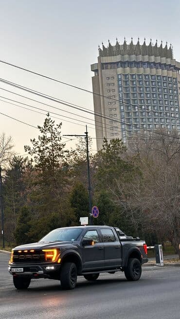 продаю авто в рассрочку бишкек: Ford F-150: 2021 г., 2.7 л, Автомат, Бензин, Пикап — 2