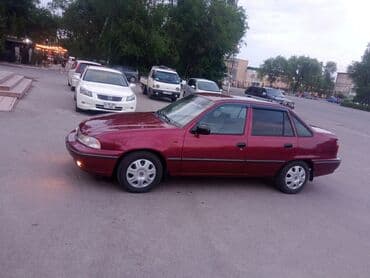 дэу нексия диски на 14 размер: Daewoo Nexia: 2006 г., Механика, Седан — 4