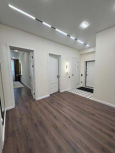сезо: 3 комнаты, 107 м², Элитка, 13 этаж, Дизайнерский ремонт — 5