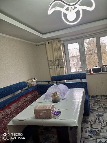 перевозной дом: Квартира 2этаж, 4комнат, Кара балта Новониколаевка улица — 8