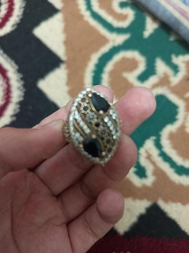 железный турба: Кольцо, Унисекс — 2