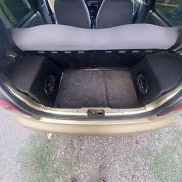 mini cuper: Daewoo Matiz: 2010 г., 0.8 л, Механика, Бензин, Хэтчбэк — 5