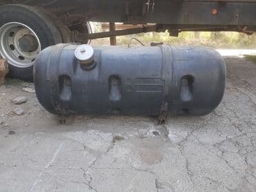 запчасти на мерседес w220 бишкек: Күйүүчү май багы Mercedes-Benz Колдонулган, Оригинал, Германия — 1