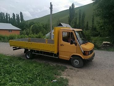 мерс 211 2 6: Грузовик, Mercedes-Benz, Стандарт, 3 т, Б/у — 8