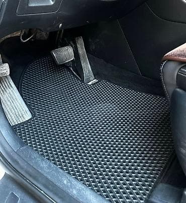 парог венто: Eva Полики Для салона BMW, цвет - Красный, Новый — 4