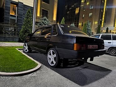 Продажа авто: ВАЗ (ЛАДА) 21099: 1999 г., 1.6 л, Механика, Бензин, Седан — 5