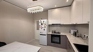 2 комнаты, 77 м², 108 серия, 3 этаж, Евроремонт — 6
