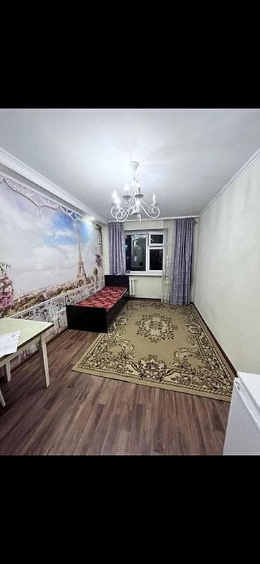 Студия, 19 м², Ата-Тюрк парк Гостиничный тип, 3 этаж — 1
