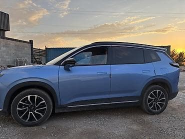 mc 2000: Продам электромобиль Weltmeister (WM Motor) W6. Год выпуска — 2021 — 5