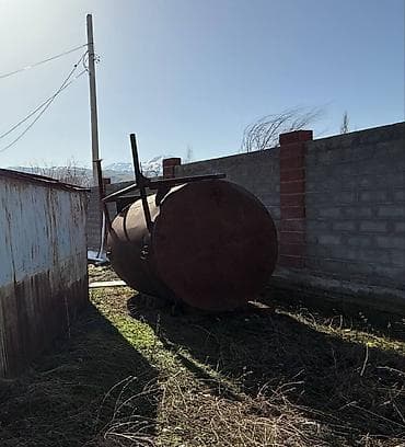 Уголь: Цистерна — 1