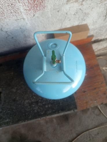 хладоген: Промышленный газовый баллон, Применение: Охлаждение — 2