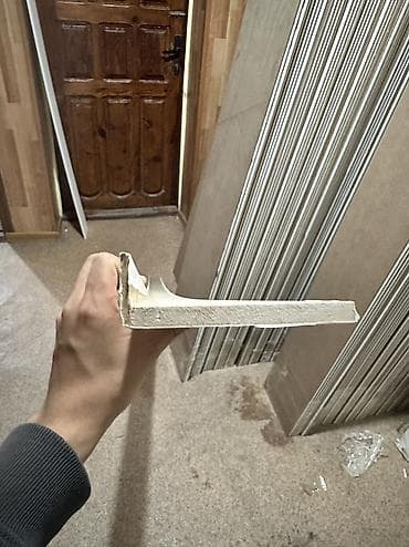 mini projector: Обналичник для дверей, Новый, Другой материал, Без установки — 2