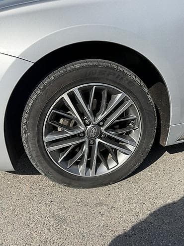 форт матор: Hyundai Grandeur: 2018 г., 3 л, Автомат, Газ, Седан — 5