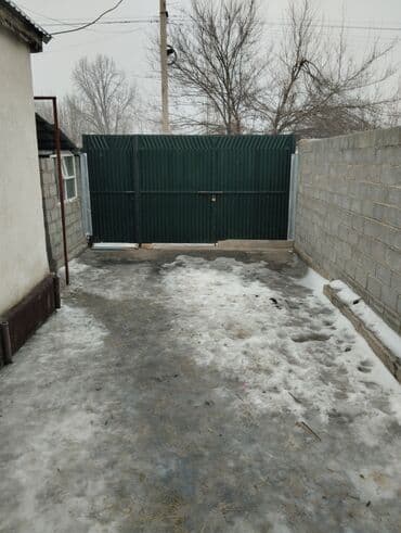 продажа домов в городе токмок: Дом, 130 м², 4 комнаты, Собственник, Косметический ремонт — 1