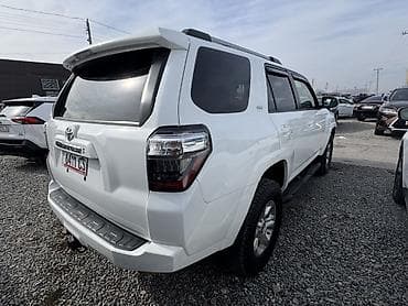 hero 4: Toyota 4Runner: 2021 г., 4 л, Автомат, Бензин, Внедорожник — 4