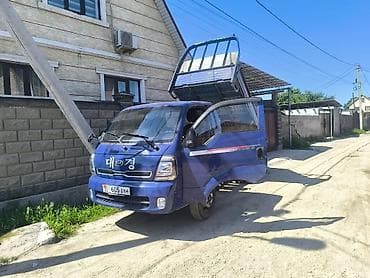 бамер степ: Kia BONGO: 2019 г., Механика, Дизель — 8
