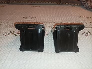 домкрат хундай: Пара оригинальных фиксаторов/держателей для домкрата Toyota - — 2