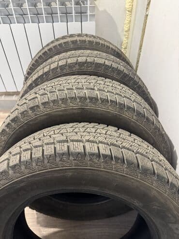 купить диски r16 4x114.3: Шины 225 / 60 / R 16, Зима, Новый, Комплект, Легковые, Китай, Kapsen — 3