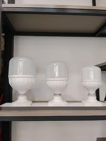 study lamp: Светильники накладные с матовым плафоном (настенно‑потолочные) - Тип — 1