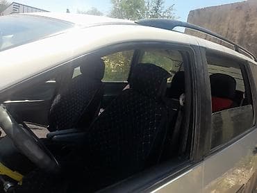 Ford Galaxy: 2001 г., Минивэн — 1