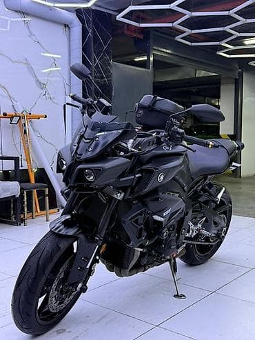 mt: Naked Yamaha, 1000 куб. см, Бензин, Взрослый, Б/у — 4
