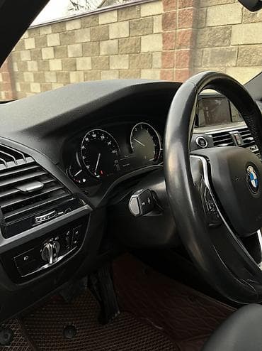 e32 bmw: BMW X3: 2019 г., 2 л, Автомат, Бензин, Кроссовер — 7