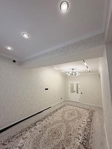 Недвижимость: 2 комнаты, 63 м², Джал мкр (в т.ч. Верхний, Нижний, Средний) Элитка, 5 этаж, Свежий ремонт — 6