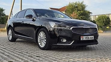 Продажа авто: Kia K7: 2019 г., 2.4 л, Автомат, Бензин, Седан — 3