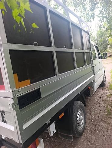 mersedes c: Mercedes-Benz Спринтер: 2003 г., Механика, Дизель — 3