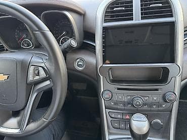 продается автокран: Chevrolet Malibu: 2014 г., 2.4 л, Автомат, Газ, Седан — 9
