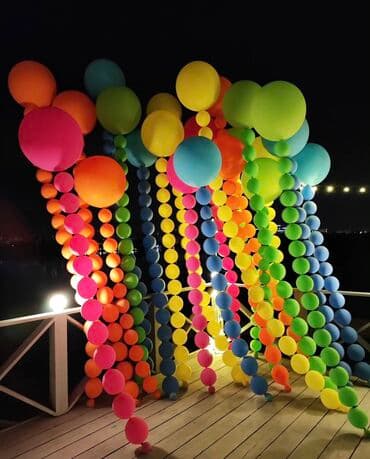 новогоднее оформление: Организация мероприятий | Оформление мероприятий — 10