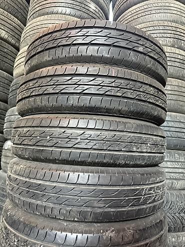 14: Шины 155 / 80 / R 13, Лето, Б/у, Комплект, Легковые, Япония, Bridgestone — 1