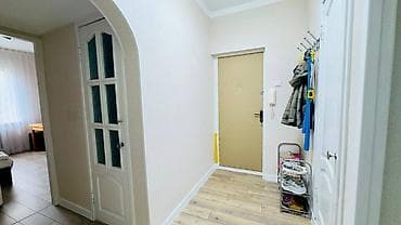 балыкчи снять квартиру: 3 комнаты, 70 м², 105 серия, 2 этаж, Свежий ремонт — 6