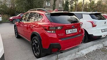 xv: Subaru Crosstrek: 2021 г., 2.5 л, Вариатор, Бензин, Кроссовер — 6